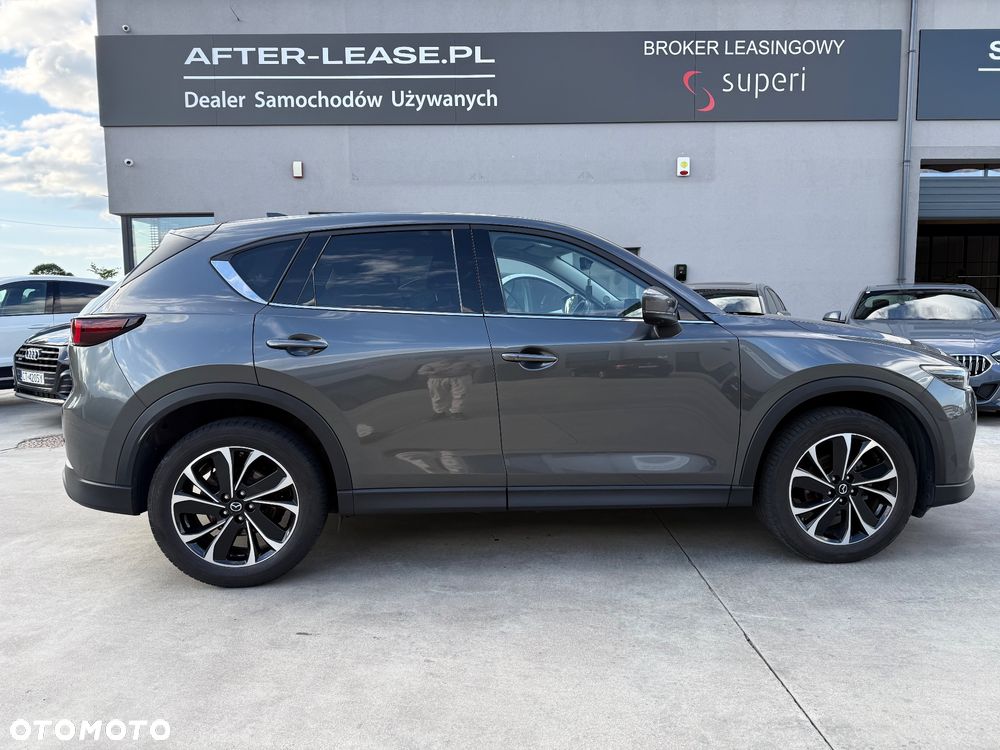 Mazda CX-5 2.0 Hikari 2WD - 9