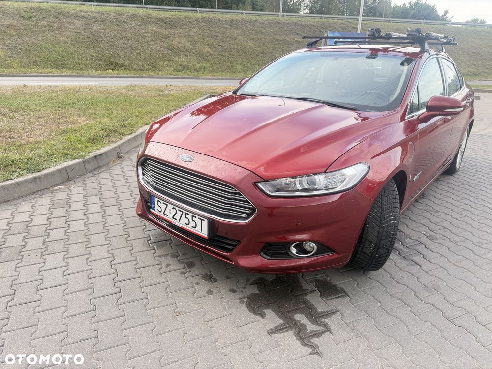 Ford Fusion - 4