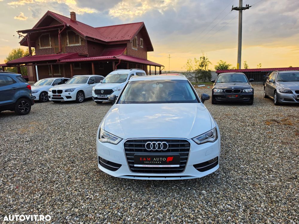 Audi A3 Sportback 2.0 TDI Attraction - 1