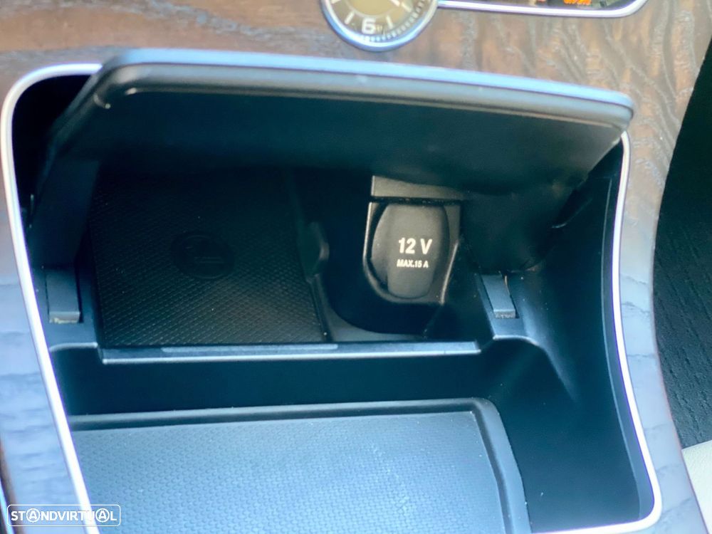 Mercedes-Benz C 250 (BlueTEC) d Station 7G-TRONIC Avantgarde - 24