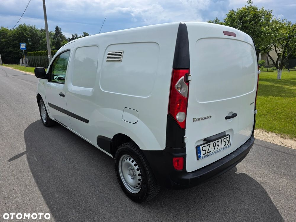 Renault KANGOO 1.5 DCI LONG l2h1 - 21
