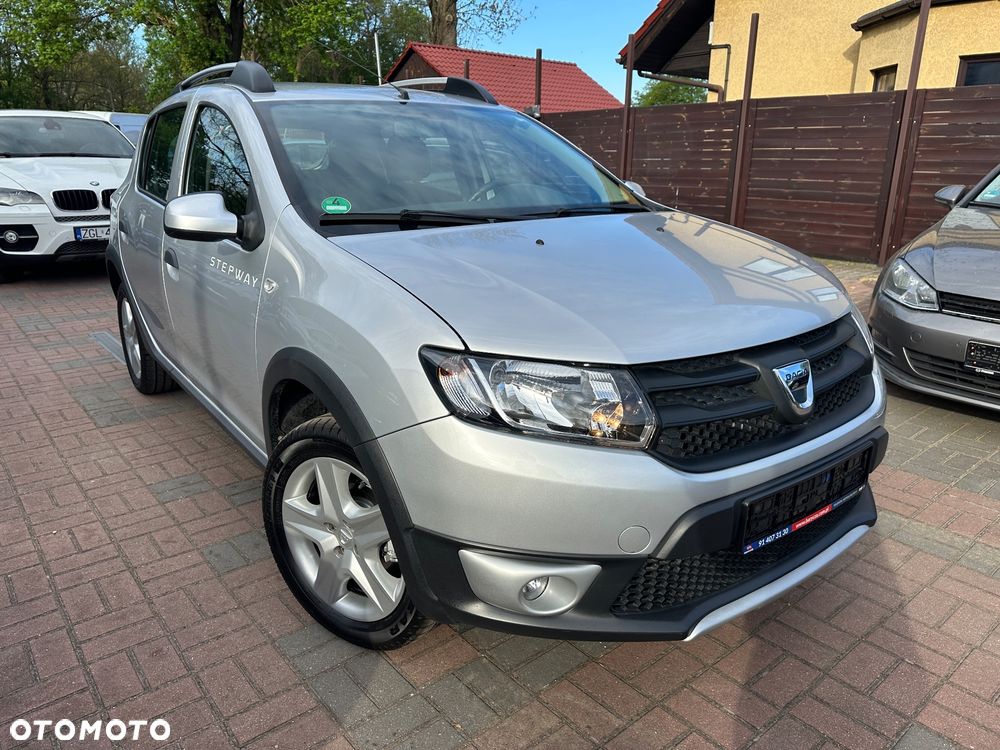 Dacia Sandero Stepway TCe 90 S&S Ambiance - 2