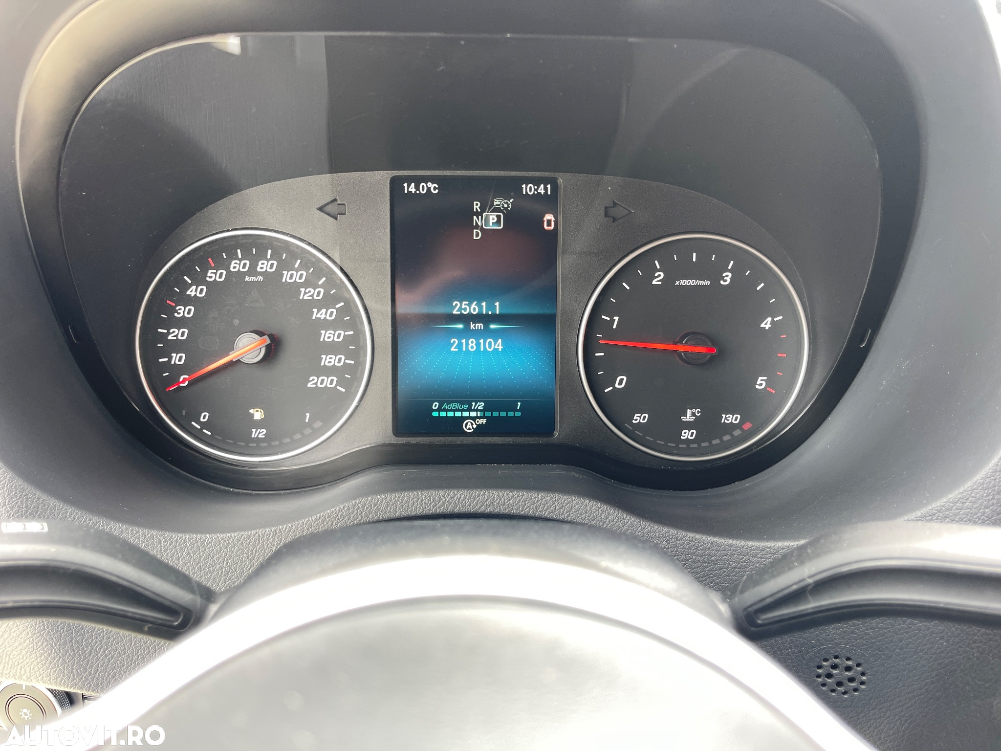 Mercedes-Benz Sprinter 319 3.0CDI V6  KOFFER  LIFT  AUTOMAT - 32