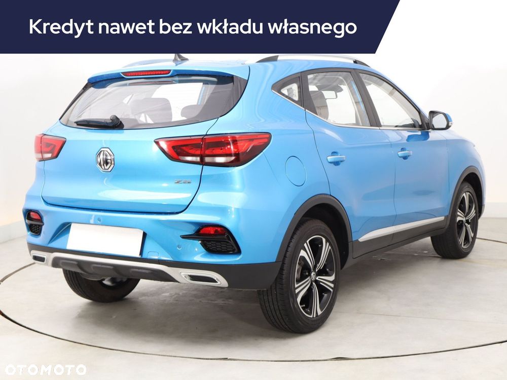 MG ZS - 7