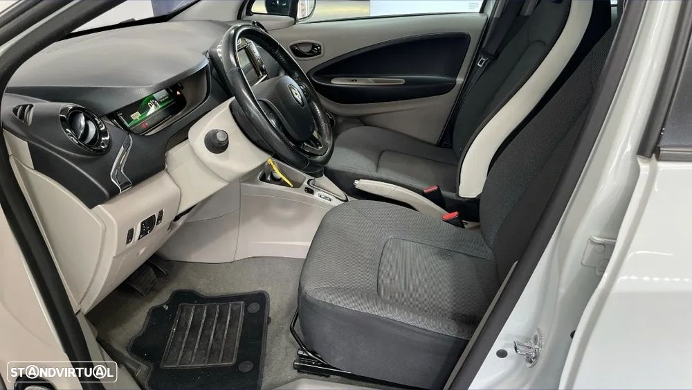 Renault Zoe (s/ Bateria) Intens - 3