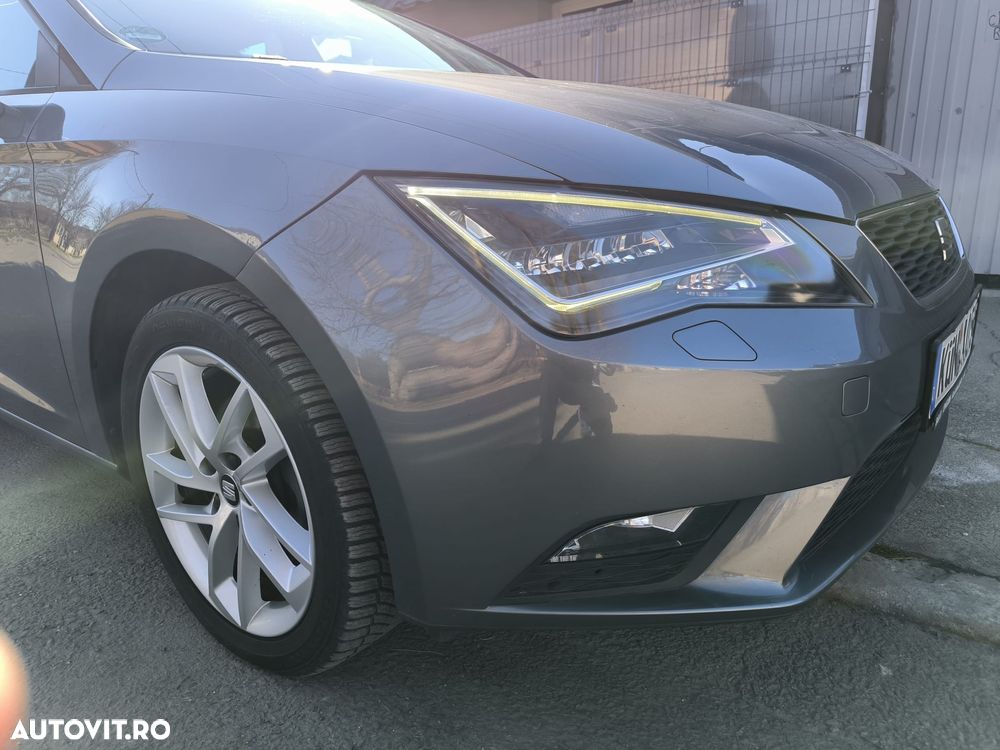 Seat Leon 1.4 TSI Start&Stop I-Tech - 8