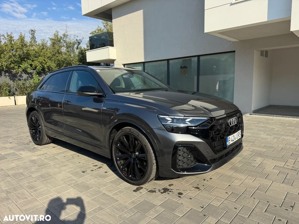 Audi Q8 50 TDI quattro Tiptronic MHEV - 3