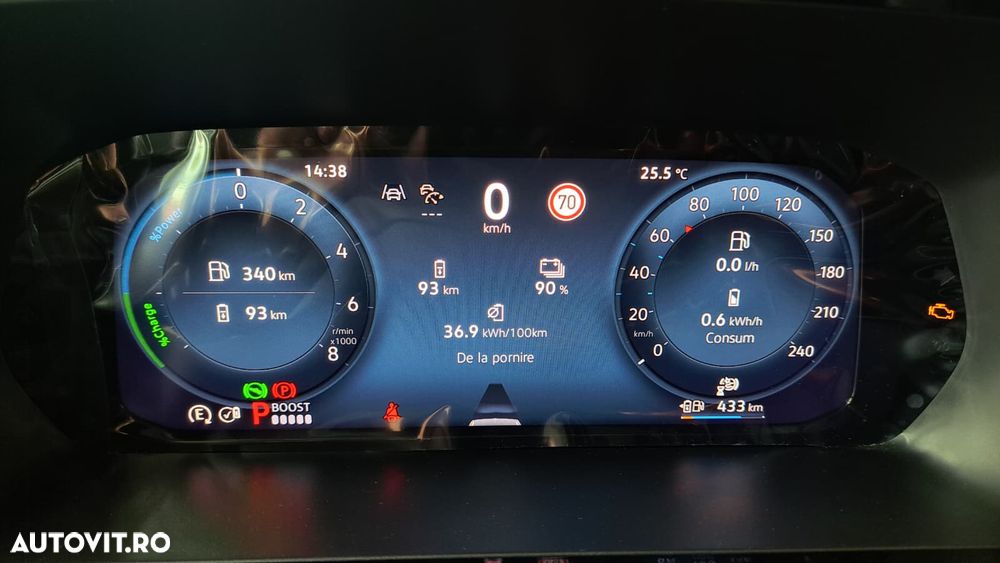 Ford TRANSIT CONNECT VAN L2 LIMITED PHEV - 28