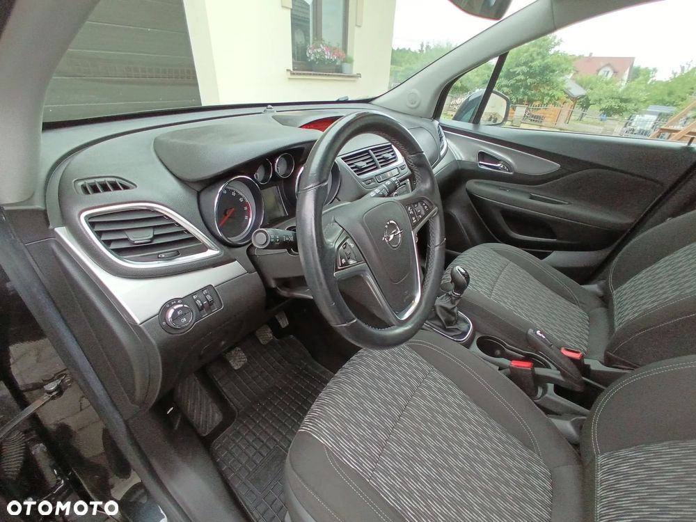 Opel Mokka 1.4 T Cosmo S&S - 17