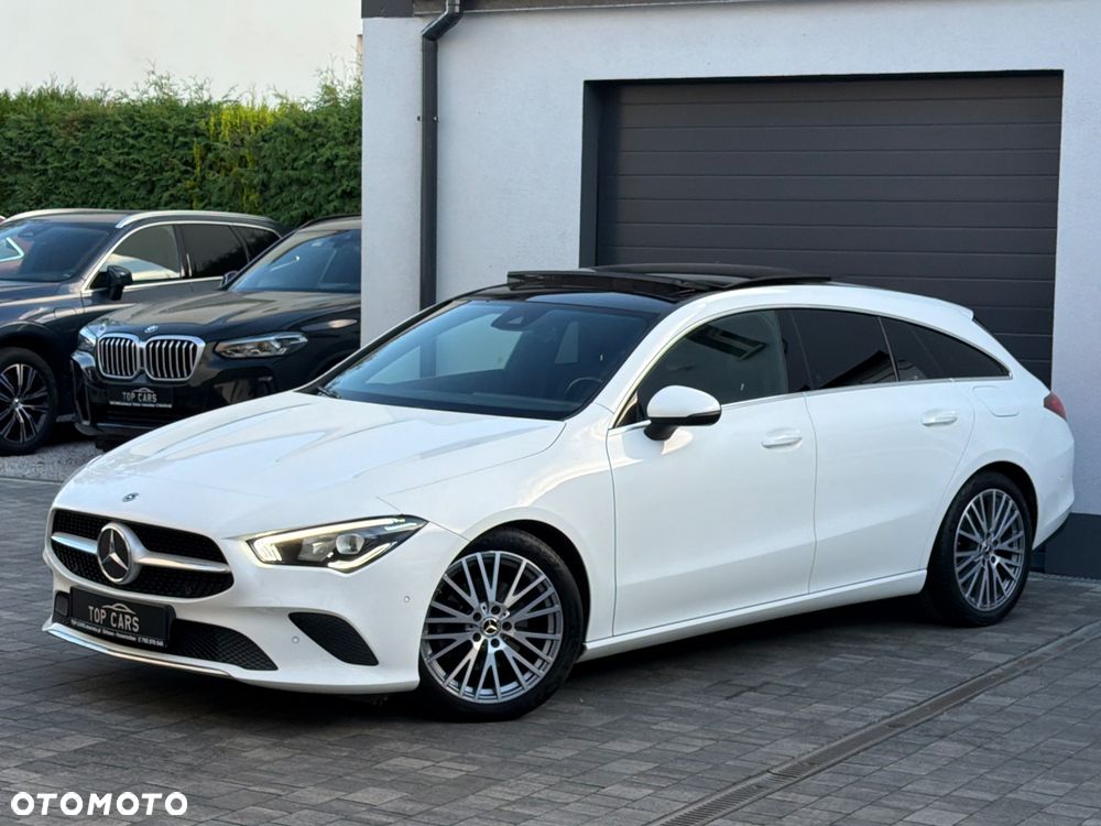 Mercedes-Benz CLA - 19