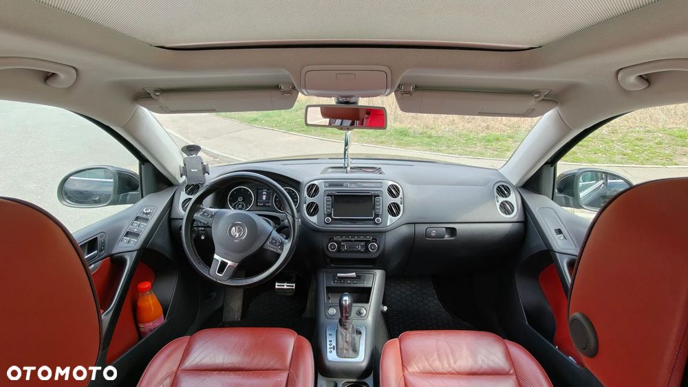 Volkswagen Tiguan 2.0 TDI DPF 4Motion BlueMotion Technology DSG Exclusive - 26