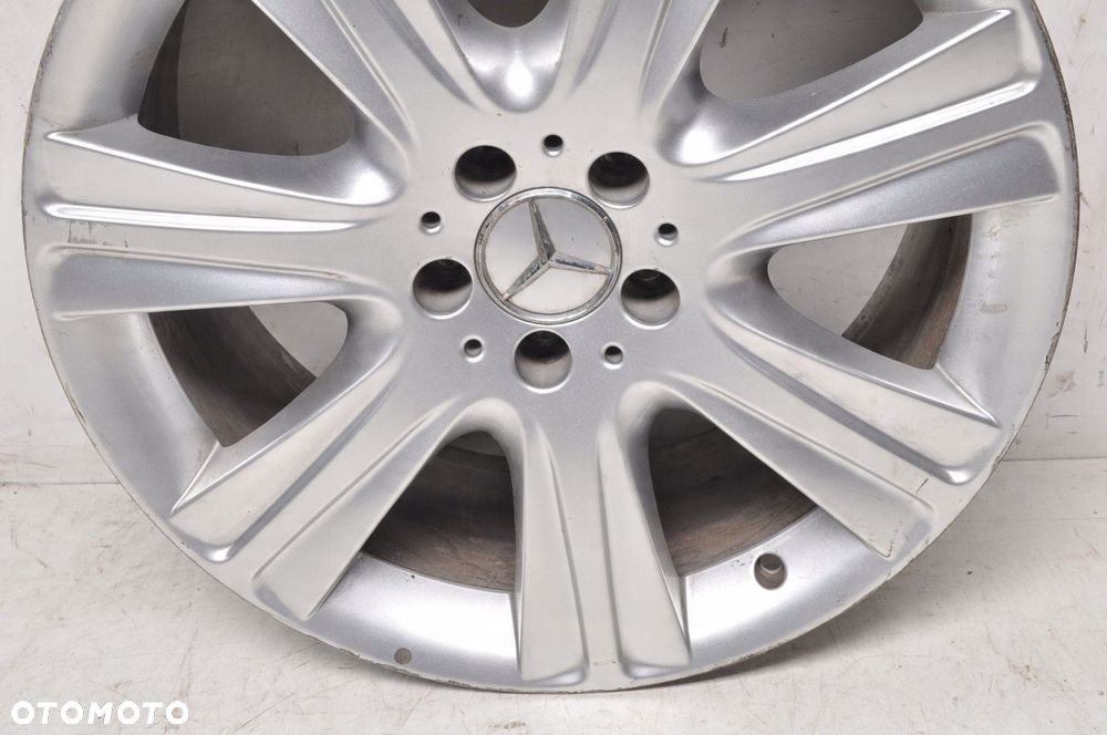 MERCEDES FELGA ALUMINIOWA R19" 8.5J 5X112 ET36 A2224012102 - 5