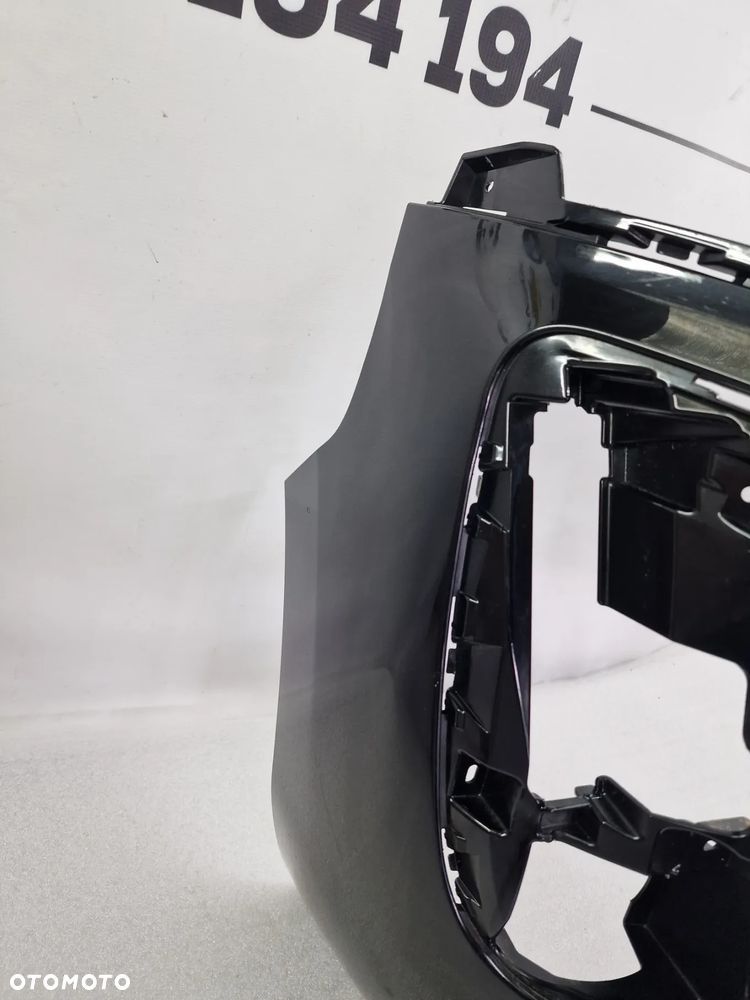 PEUGEOT EXPERT TRAVELLER / CITROEN JUMPY SPACETOURER 16- ZDERZAK PRZEDNI PRZÓD , KOLOR CZARNY METALIK , NR 9811778077 , NR AUKCJI NZ1045 - 3