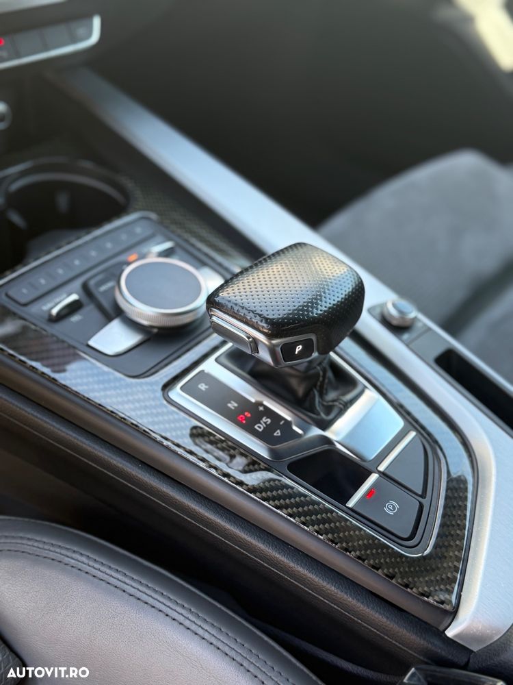 Audi A5 ack 2.0 TDI quattro S tronic sport - 23