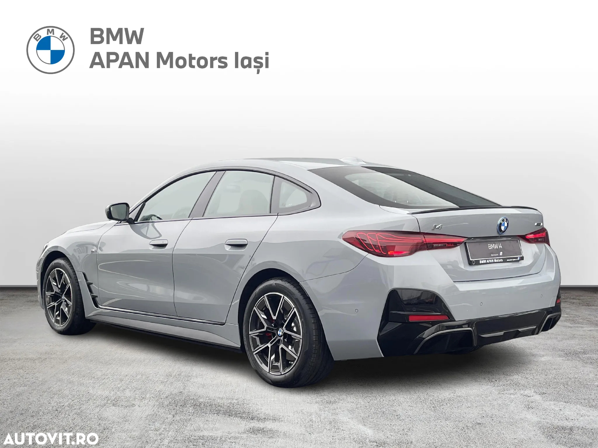 BMW i4 eDrive35 - 7