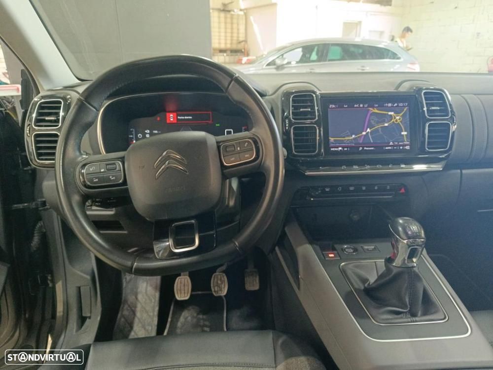Citroën C5 Aircross 1.5 BlueHDi C-Series (TA) - 9
