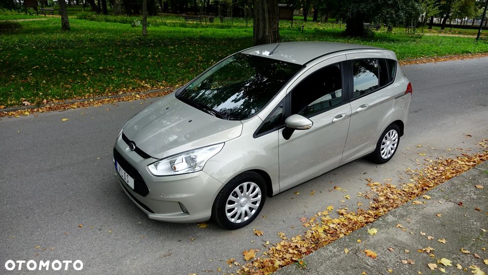 Ford B-MAX - 26