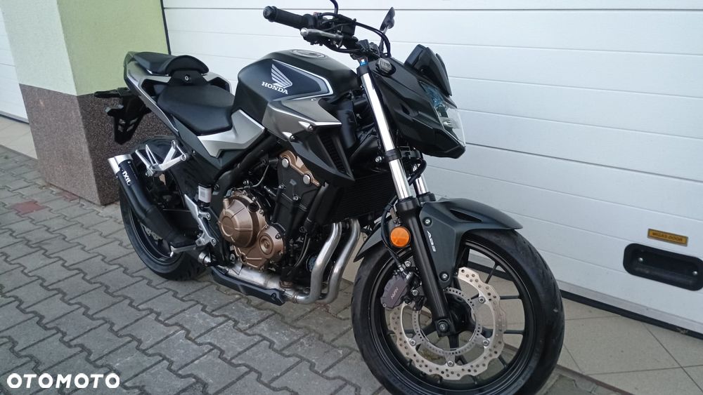 Honda CB - 20