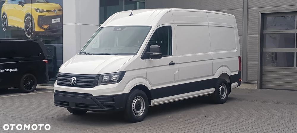 Volkswagen Crafter 35 Furgon - 1