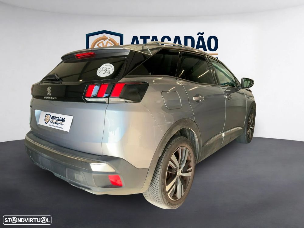 Peugeot 3008 1.2 PureTech Allure - 12