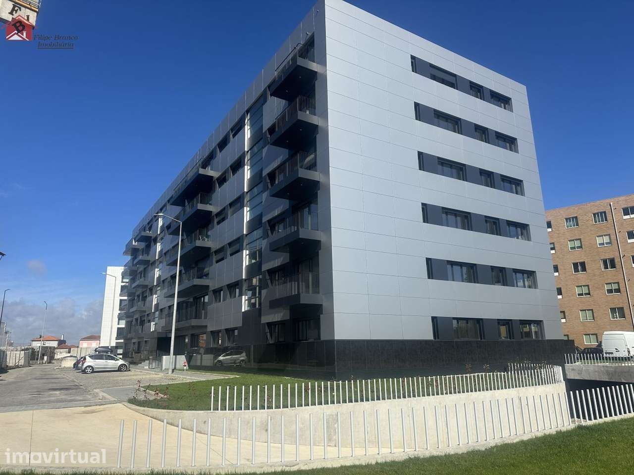 T3 NOVO AMPLAS VISTAS MAR 161M2 GAIA 360.000€ - Grande imagem: 2/29