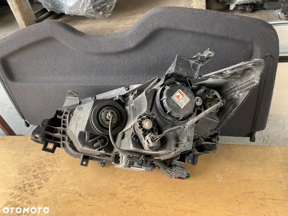 lampy mazda cx 5 bi xenon komplet eu całe - 9