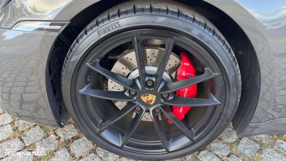 Porsche 911 (992) Carrera S Cabriolet PDK - 10