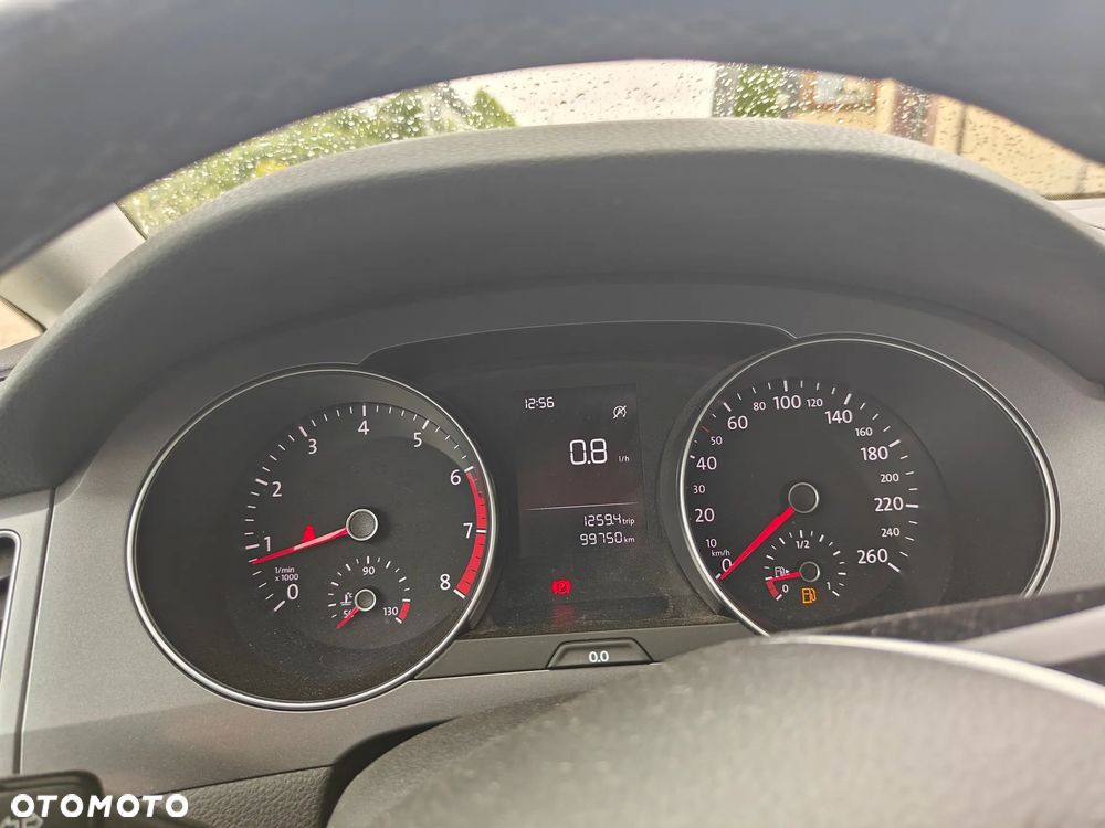 Volkswagen Golf Sportsvan SV 1.2 TSI BMT Comfortline - 2