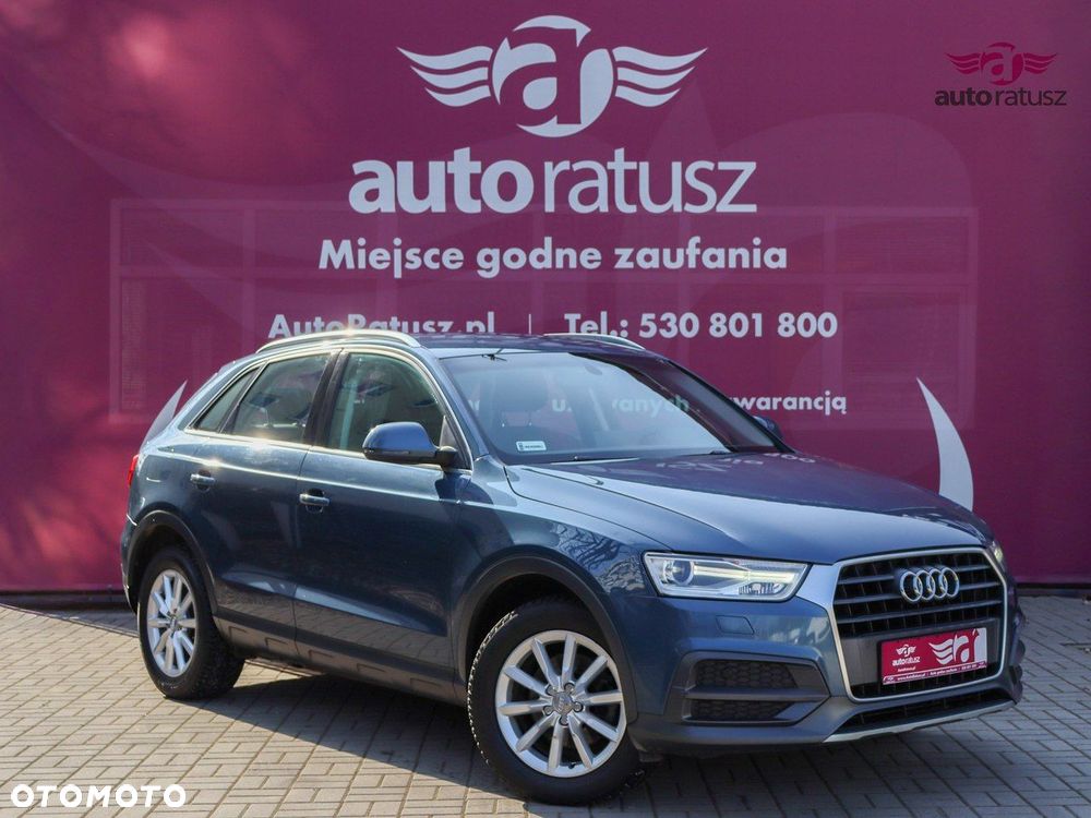 Audi Q3 - 2