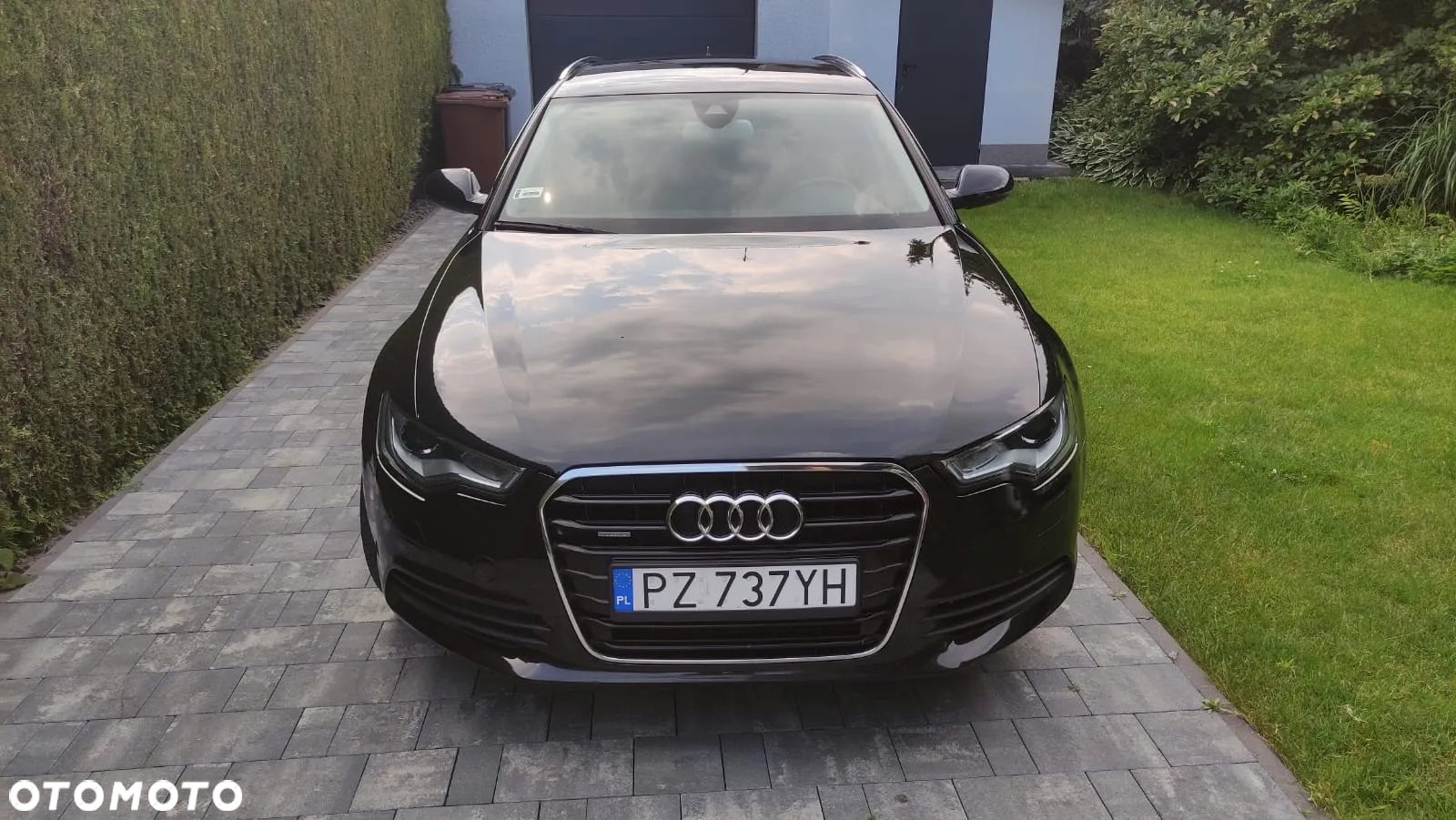 Audi A6 3.0 TDI Quattro S tronic - 8