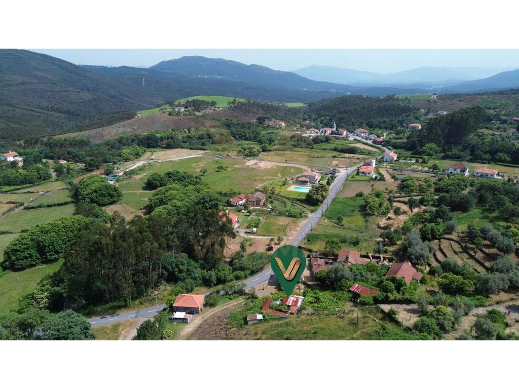 Terreno com Projeto Aprovado - Cabração, Ponte de Lima - Grande imagem: 4/12