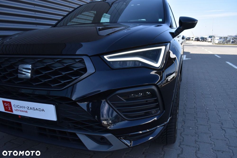 Seat Ateca 2.0 TSI FR S&S 4Drive DSG - 40