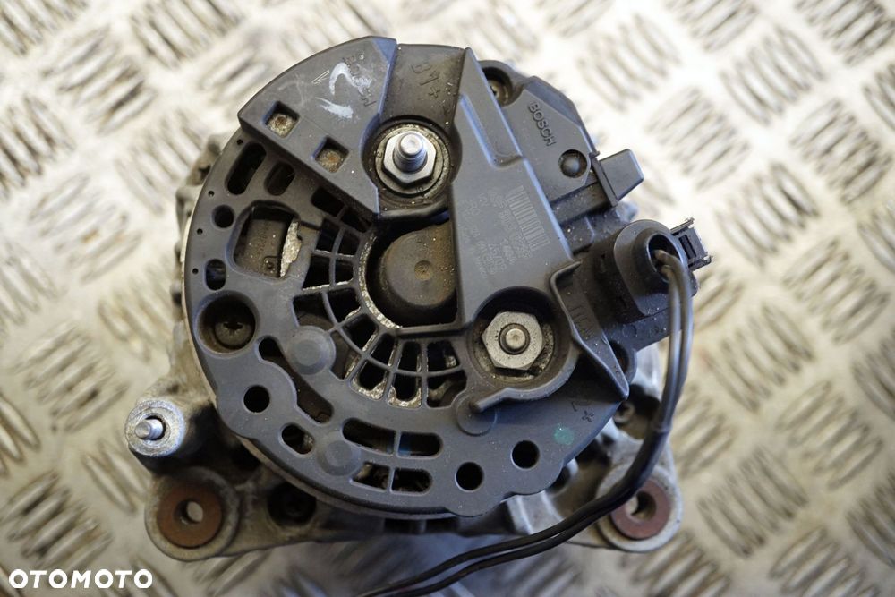 ALTERNATOR GOLF V 1.9 TDI 06F903023F 140A BLS VOLKSWAGEN 2003-2009 - 12