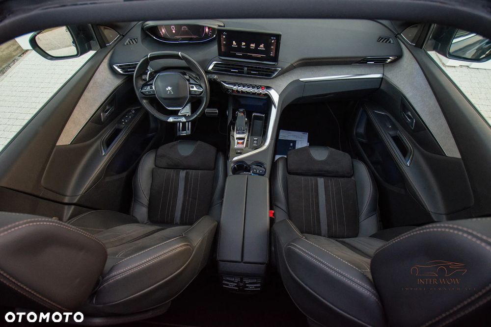 Peugeot 5008 2.0 BlueHDi GT Pack S&S EAT8 - 13