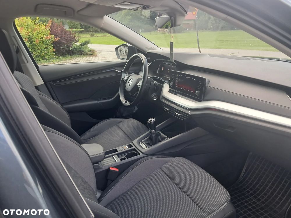 Skoda Octavia 2.0 TDI Ambition - 12
