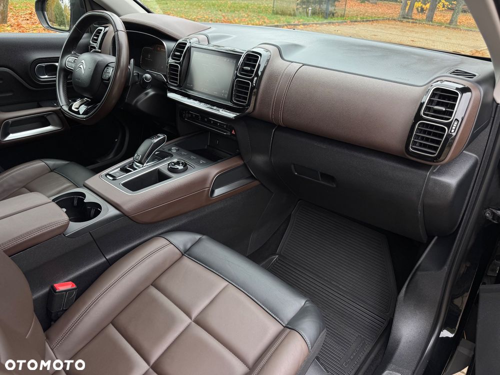 Citroën C5 Aircross 2.0 BlueHDi Shine EAT8 - 31