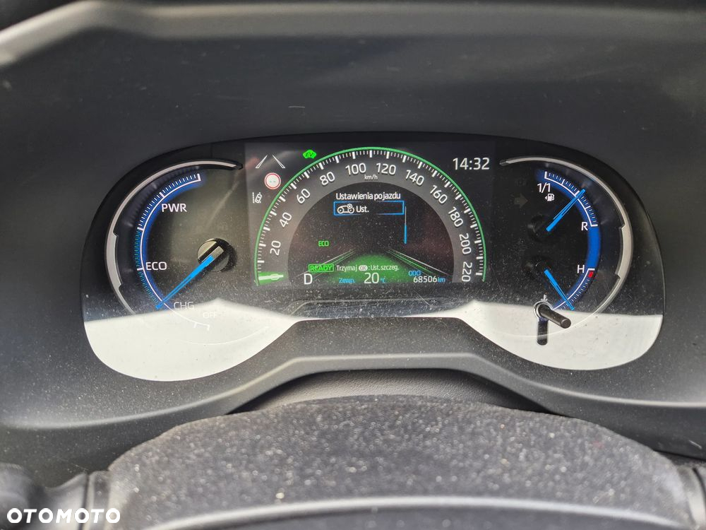 Toyota RAV4 2.5 Hybrid Comfort 4x4 - 30