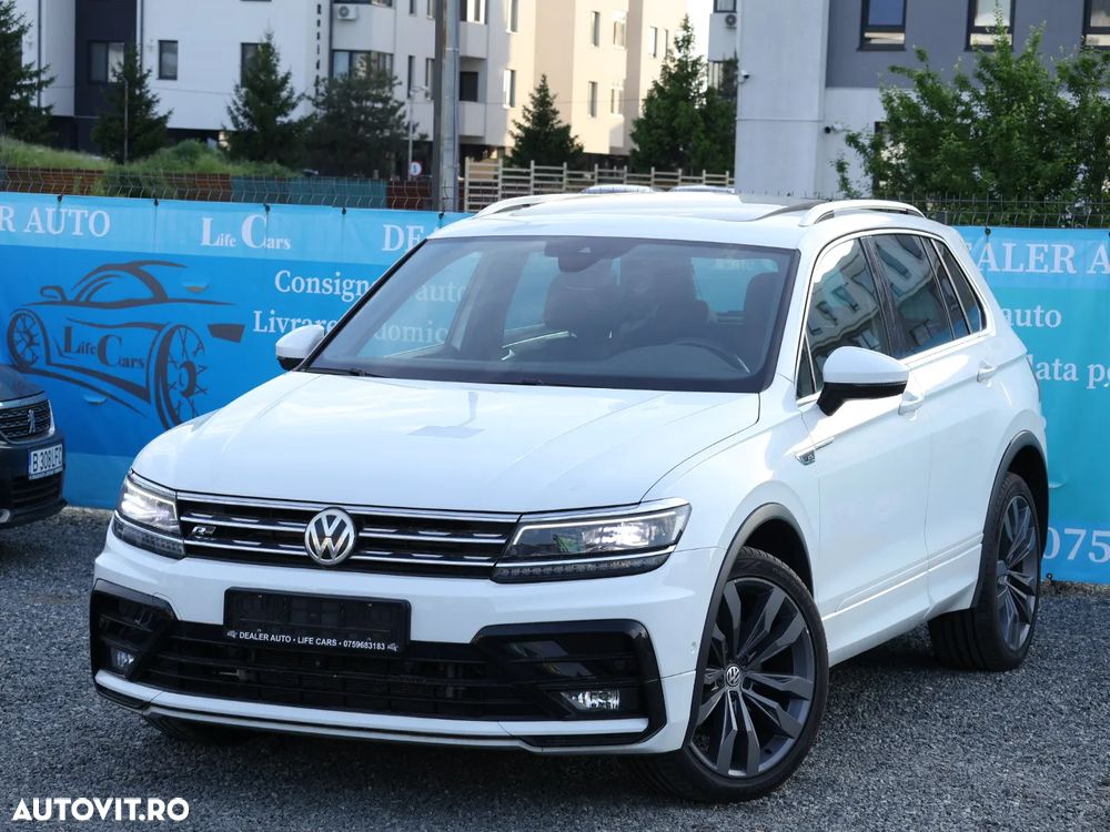 Volkswagen Tiguan - 17