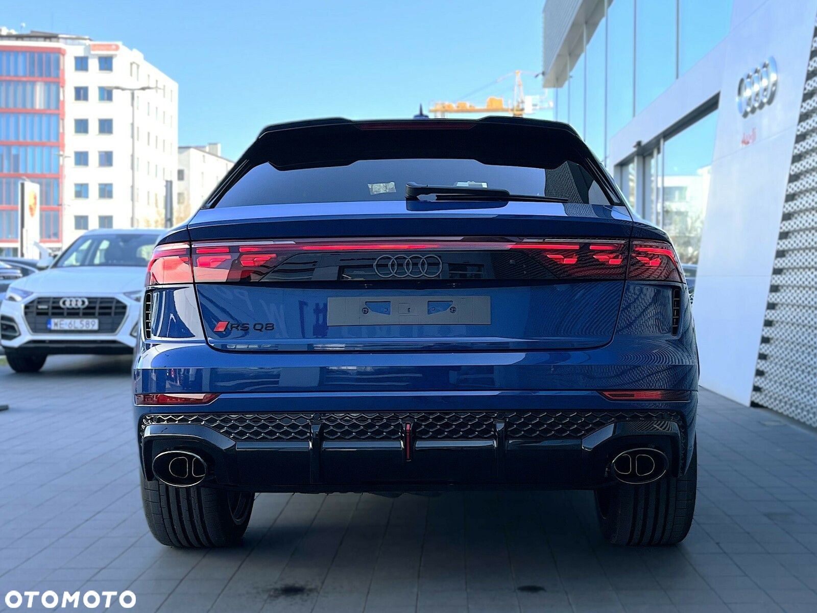 Audi Q8 - 13