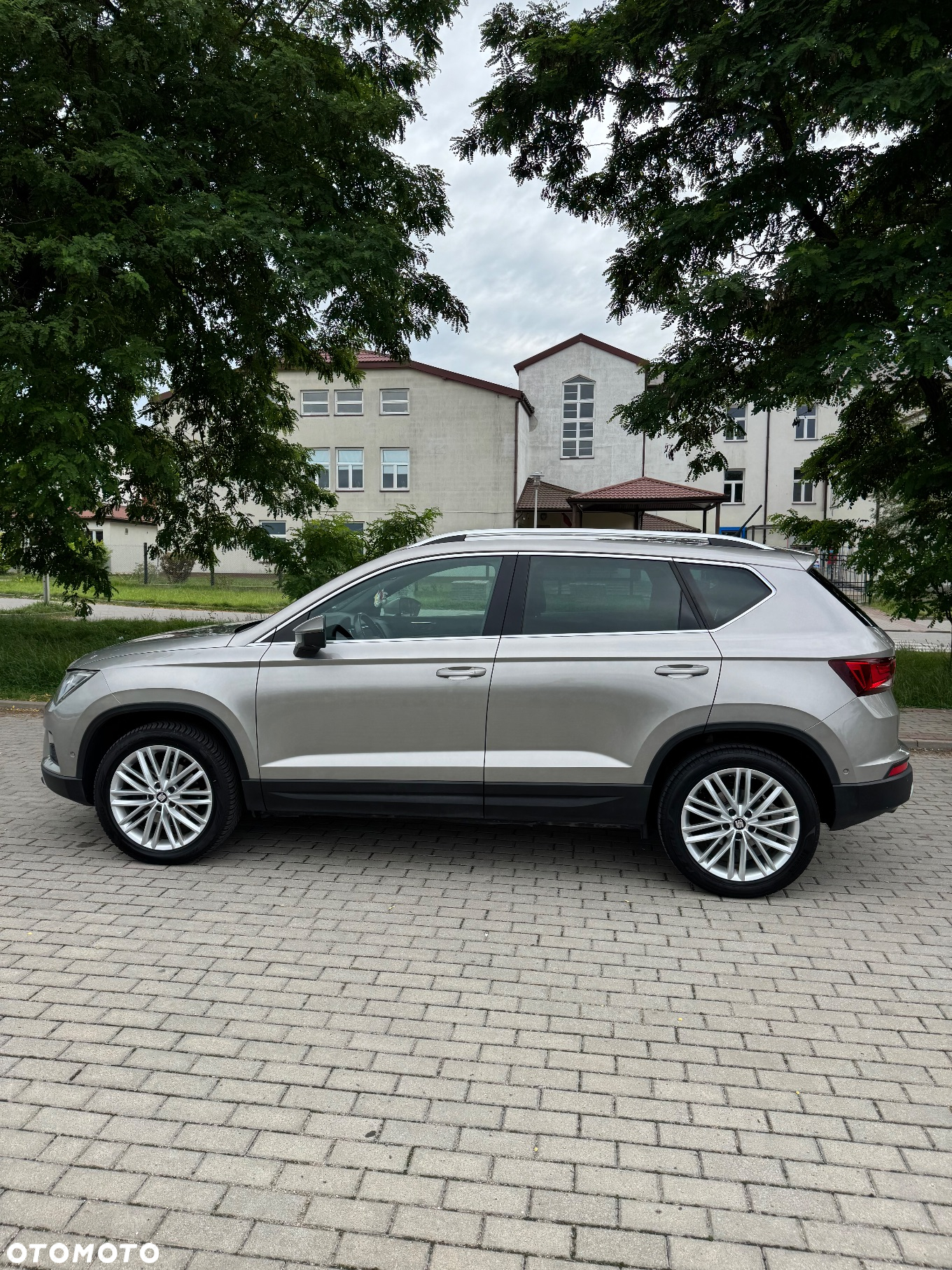 Seat Ateca 2.0 TDI Xcellence S&S 4Drive DSG - 5