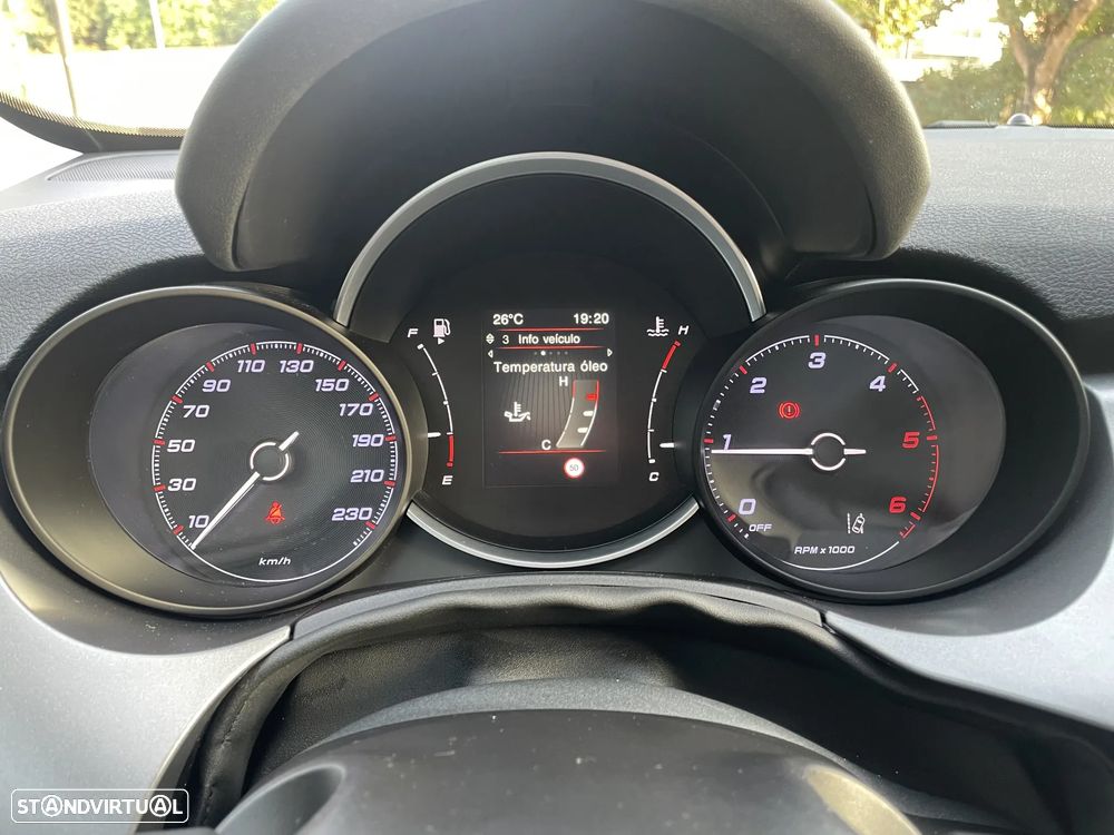 Fiat 500X 1.3 MJ Sport - 45