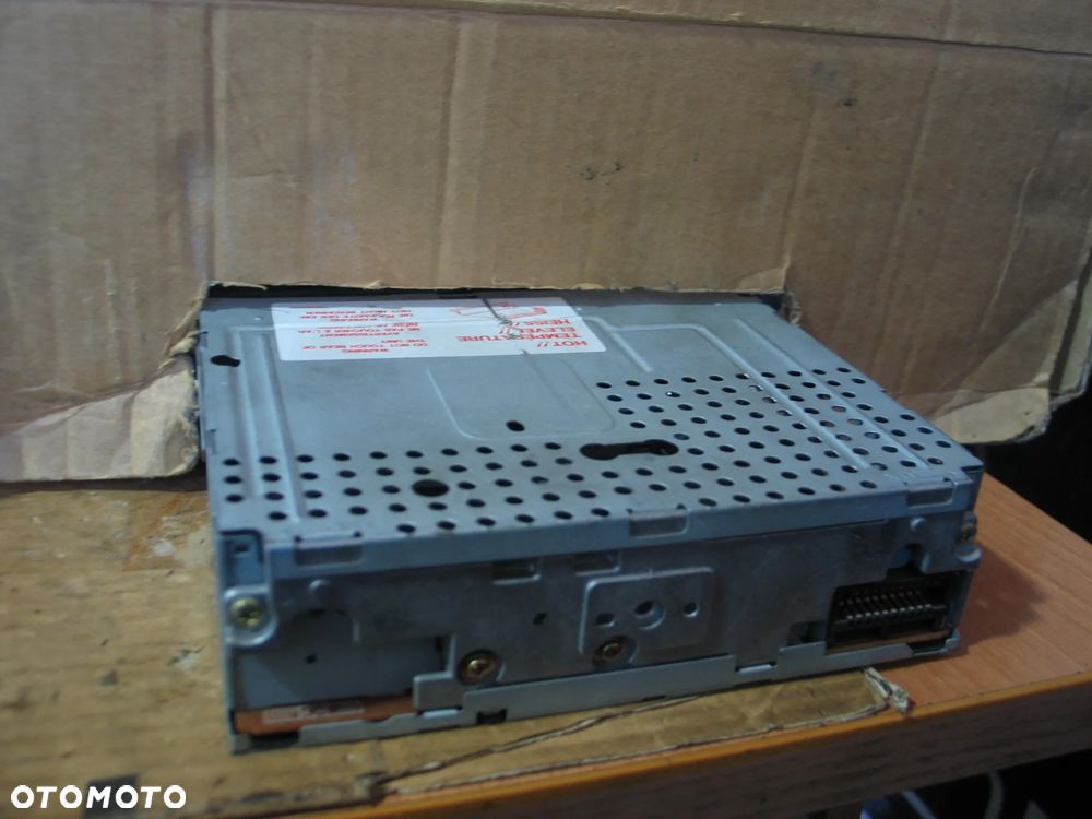 Radio samochodowe radioodtwarzacz panasonik d50g klasyk zabytek - 9