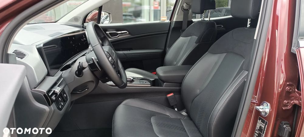 Kia Sportage 1.6 T-GDI HEV Business Line 2WD - 9