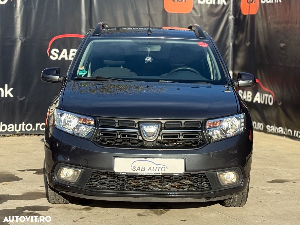 Dacia Logan MCV TCe 100 Comfort - 2