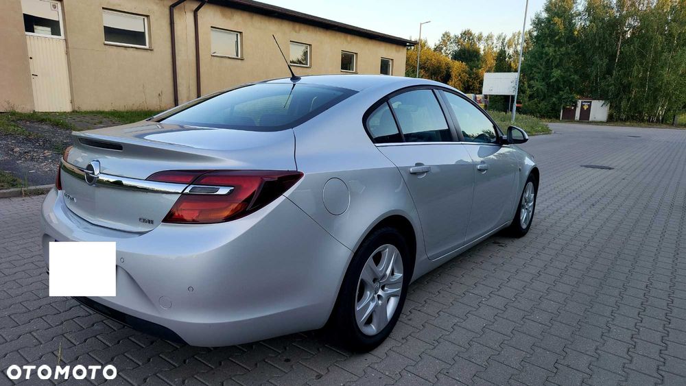 Opel Insignia - 4