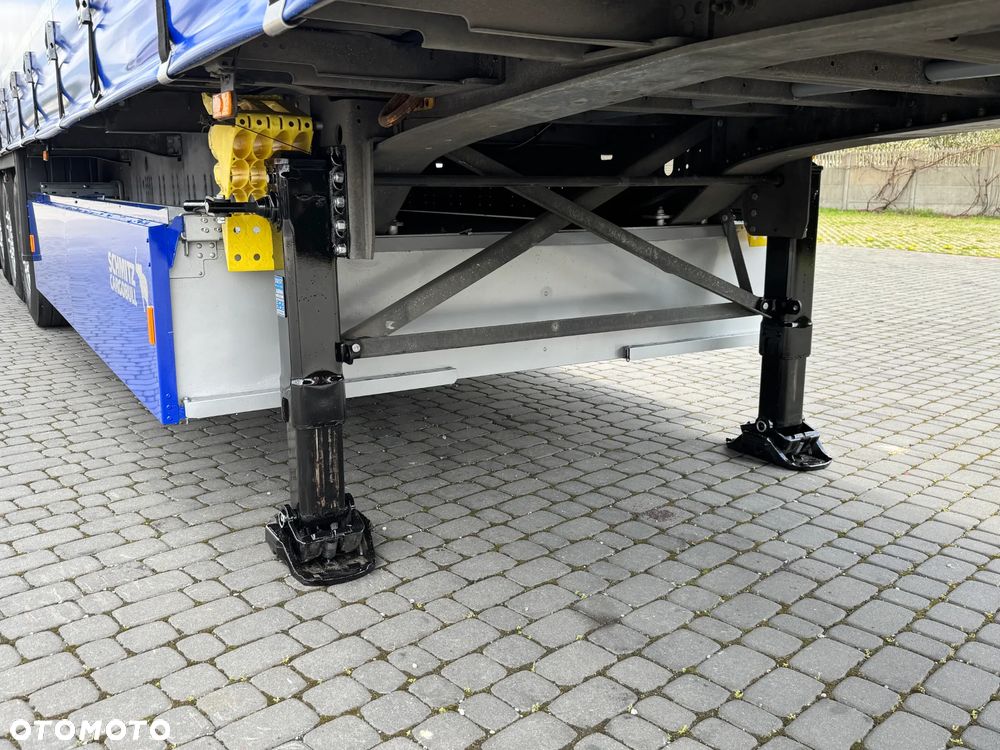 Schmitz Cargobull FIRAKA/STANDARD/PALECIARA/OŚ PODNOSZONA - 18