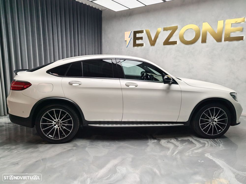 Mercedes-Benz GLC 250 d Coupé AMG Line 4-Matic - 8