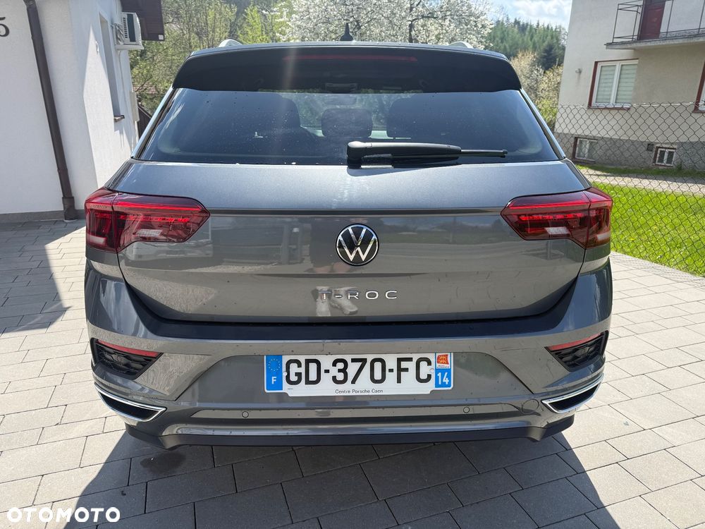 Volkswagen T-Roc 2.0 TDI SCR DSG R-Line - 8