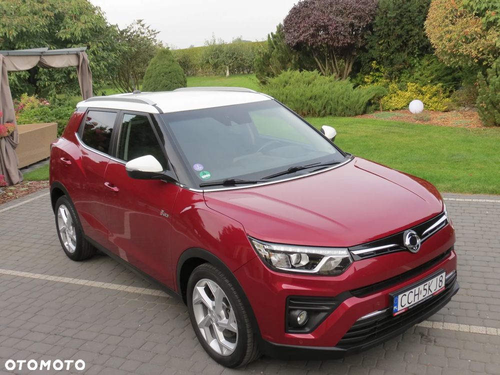 SsangYong/KGM Tivoli - 40
