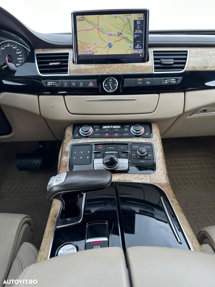 Audi A8 3.0 TDI Quattro Tiptronic - 14